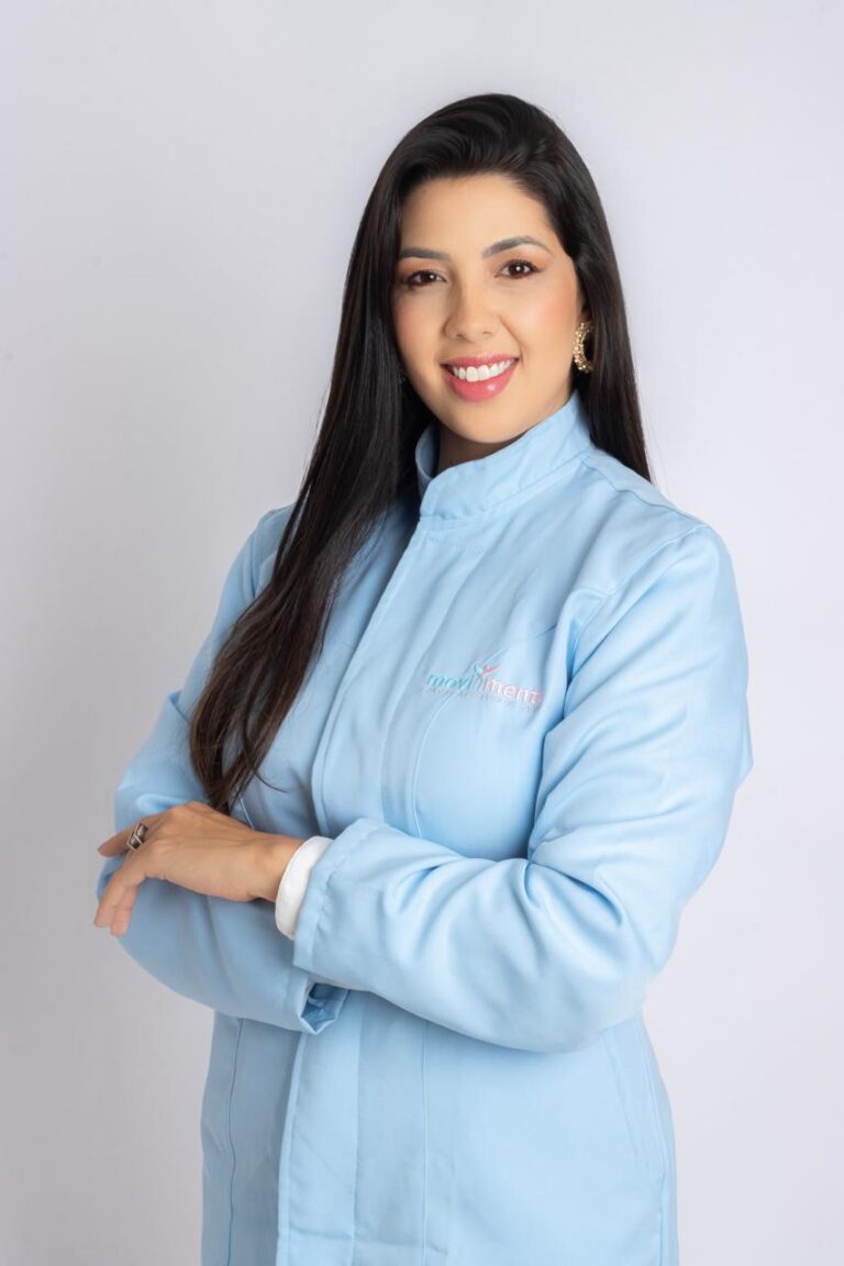Kyene A. de Souza - Fisioterapeuta
