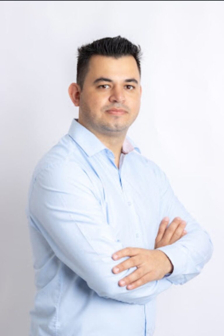 Marcos R. Diel - Psicólogo Diretor