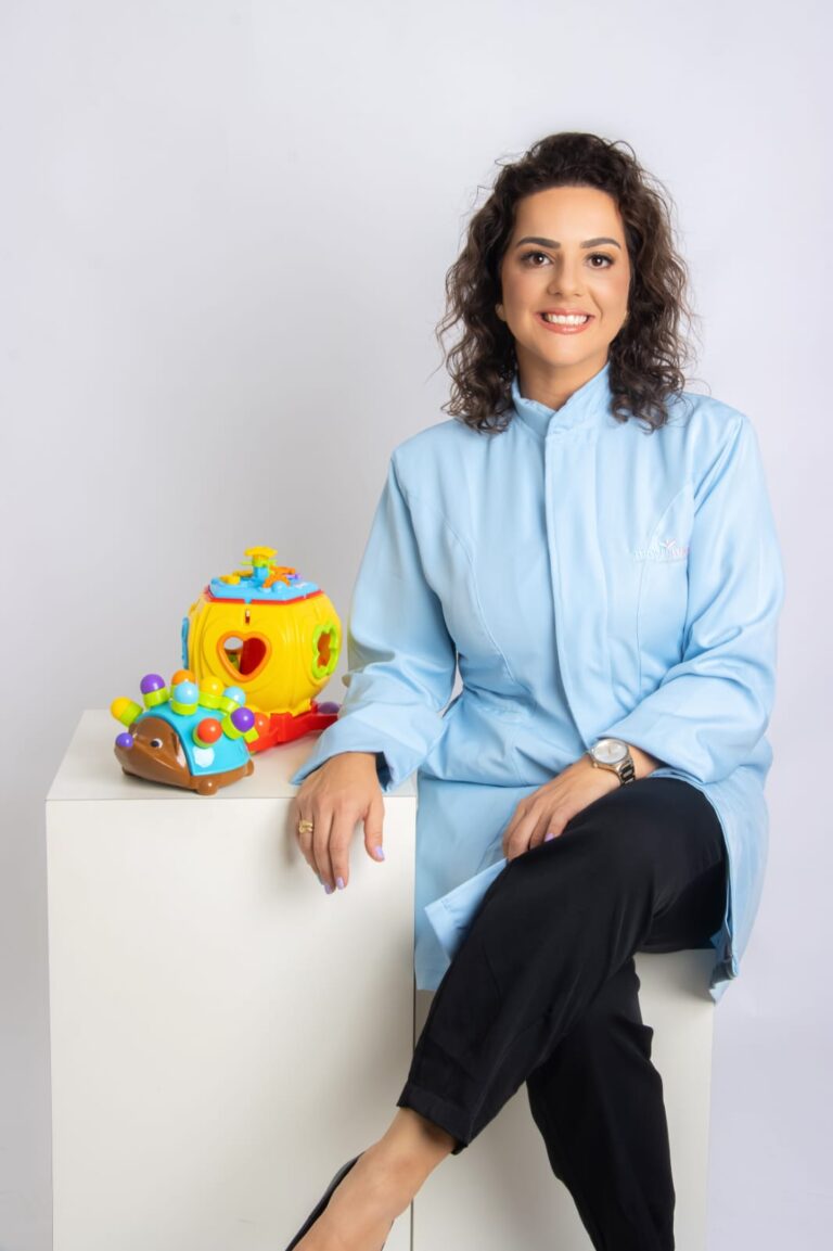 Natália B. C. Garcia - Terapeuta Ocupacional